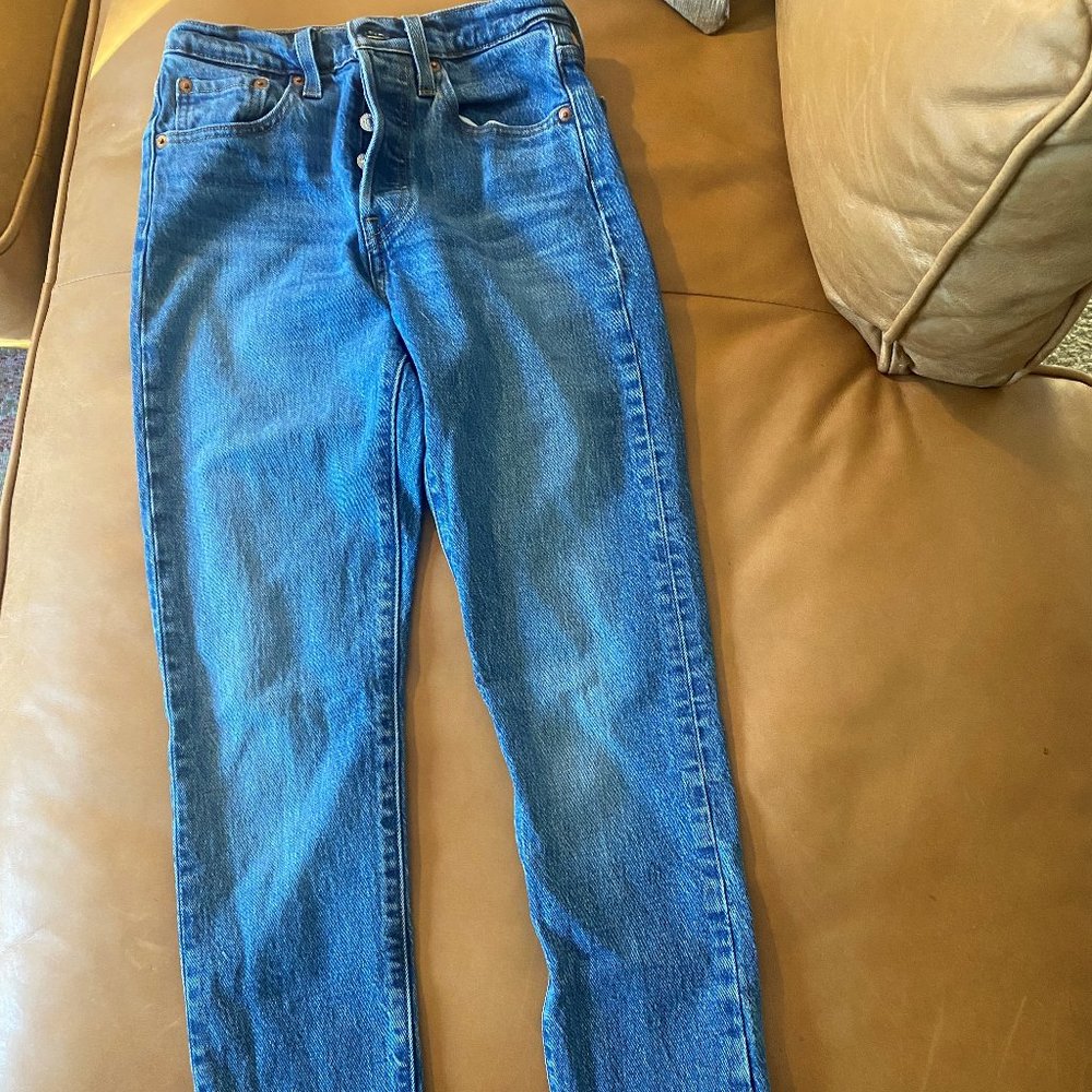 Levis 501s Skinny